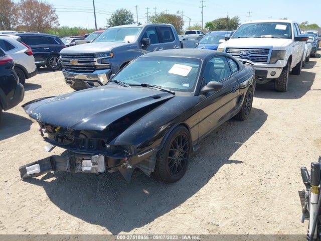 1996 FORD MUSTANG VIN: 1FALP4049TF227889