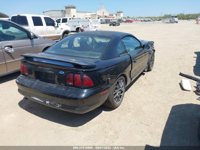1996 FORD MUSTANG VIN: 1FALP4049TF227889