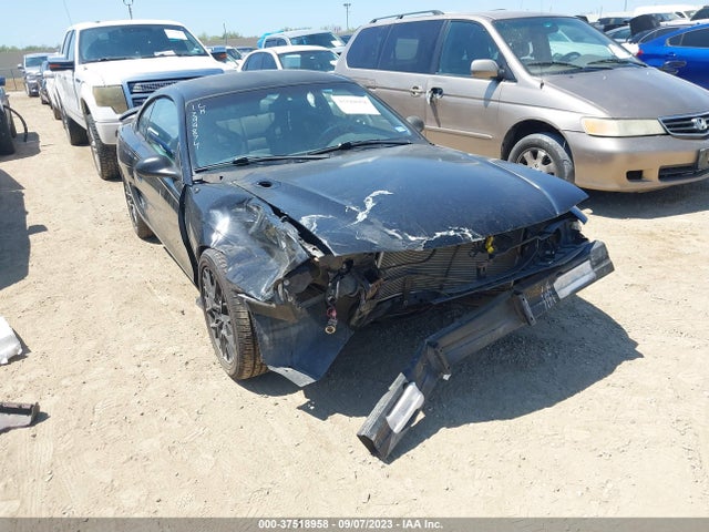 1996 FORD MUSTANG VIN: 1FALP4049TF227889