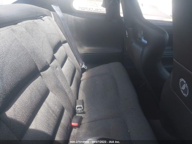 1996 FORD MUSTANG VIN: 1FALP4049TF227889