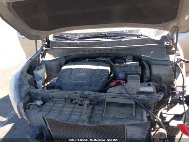 5XYPH4A58GG093413 KIA SORENTO EX