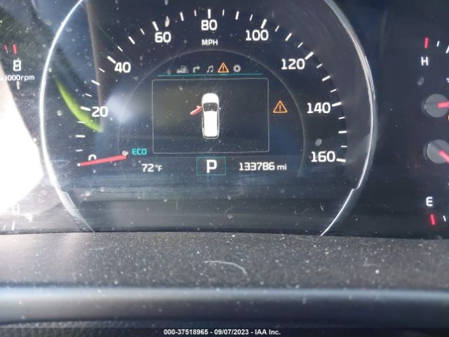 5XYPH4A58GG093413 KIA SORENTO EX