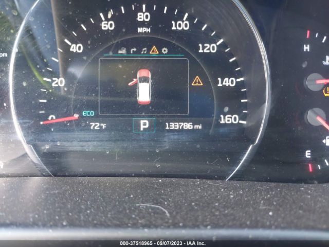 5XYPH4A58GG093413 KIA SORENTO EX