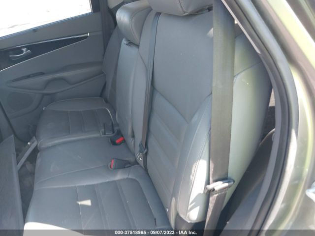 5XYPH4A58GG093413 KIA SORENTO EX