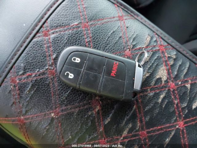 1C4RDHAG4MC598099 Dodge Durango Sxt Rwd