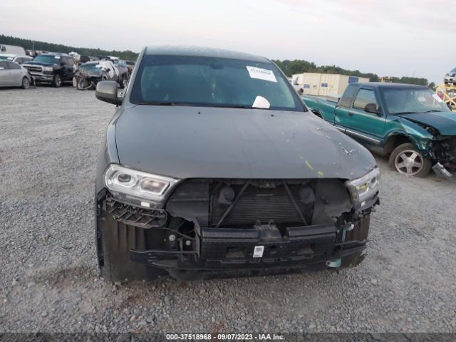 1C4RDHAG4MC598099 Dodge Durango Sxt Rwd