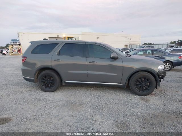 1C4RDHAG4MC598099 Dodge Durango Sxt Rwd