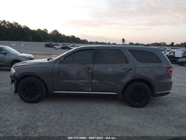 1C4RDHAG4MC598099 Dodge Durango Sxt Rwd