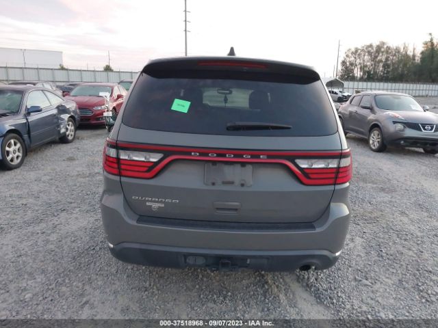 1C4RDHAG4MC598099 Dodge Durango Sxt Rwd