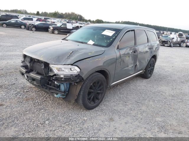1C4RDHAG4MC598099 Dodge Durango Sxt Rwd