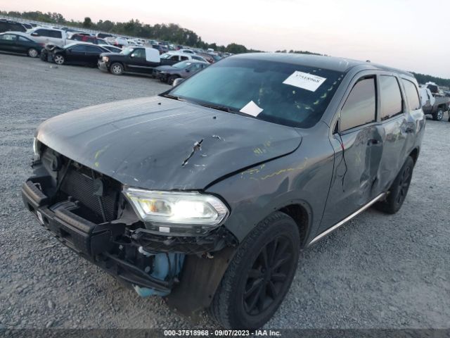 1C4RDHAG4MC598099 Dodge Durango Sxt Rwd