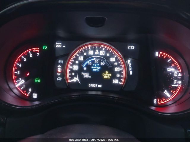 1C4RDHAG4MC598099 Dodge Durango Sxt Rwd