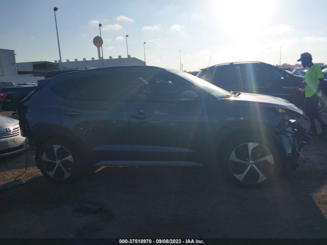 KM8J33A28JU837081 Hyundai Tucson Value