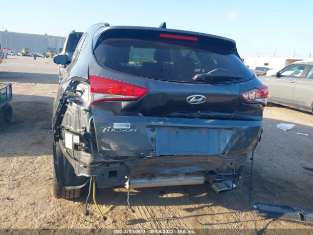 KM8J33A28JU837081 Hyundai Tucson Value