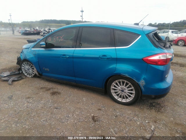 2014 FORD C-MAX ENERGI SEL VIN: 1FADP5CU6EL512852