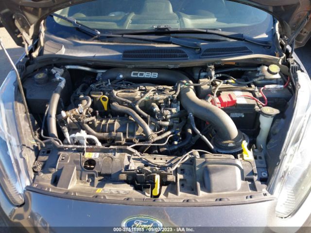 3FADP4GX7KM101727 Ford FIESTA ST