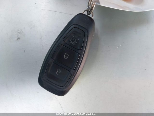 3FADP4GX7KM101727 Ford FIESTA ST
