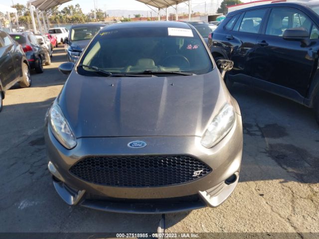 3FADP4GX7KM101727 Ford FIESTA ST