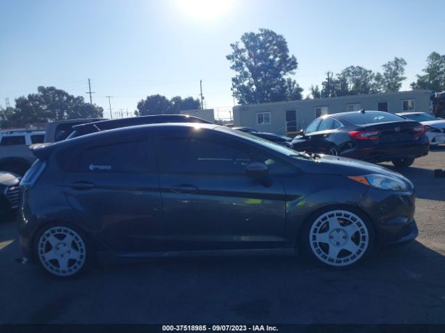 3FADP4GX7KM101727 Ford FIESTA ST
