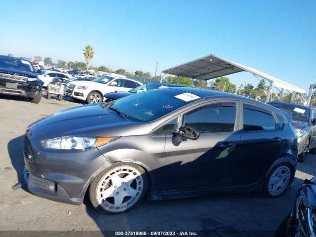 3FADP4GX7KM101727 Ford FIESTA ST