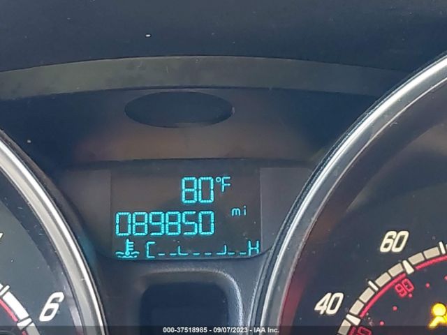 3FADP4GX7KM101727 Ford FIESTA ST