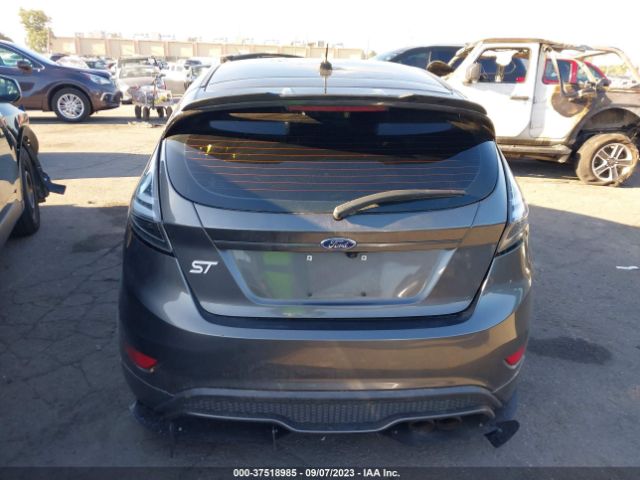 3FADP4GX7KM101727 Ford FIESTA ST
