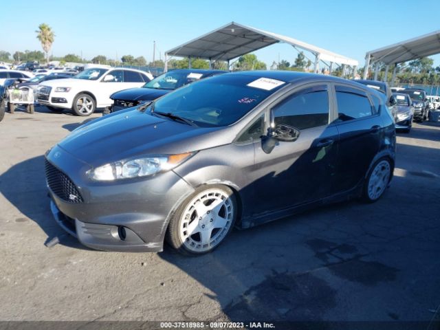 3FADP4GX7KM101727 Ford FIESTA ST