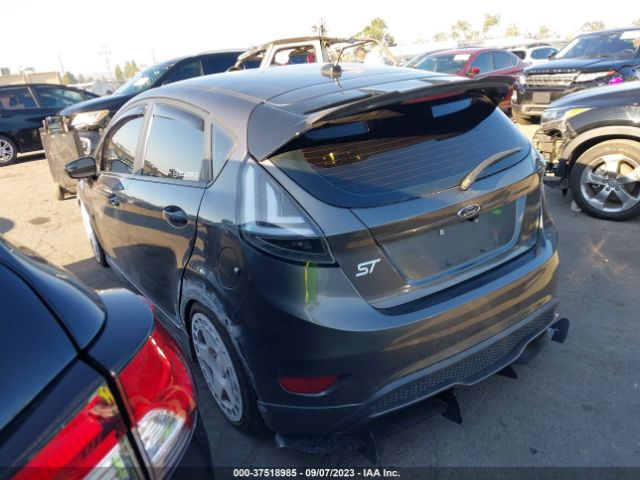 3FADP4GX7KM101727 Ford FIESTA ST