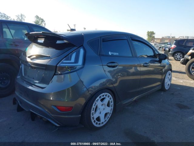 3FADP4GX7KM101727 Ford FIESTA ST