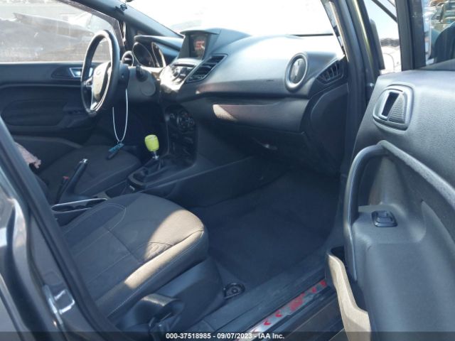 3FADP4GX7KM101727 Ford FIESTA ST