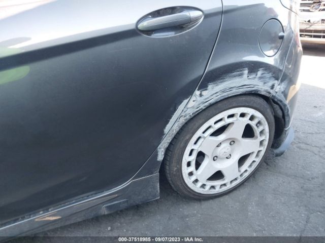 3FADP4GX7KM101727 Ford FIESTA ST