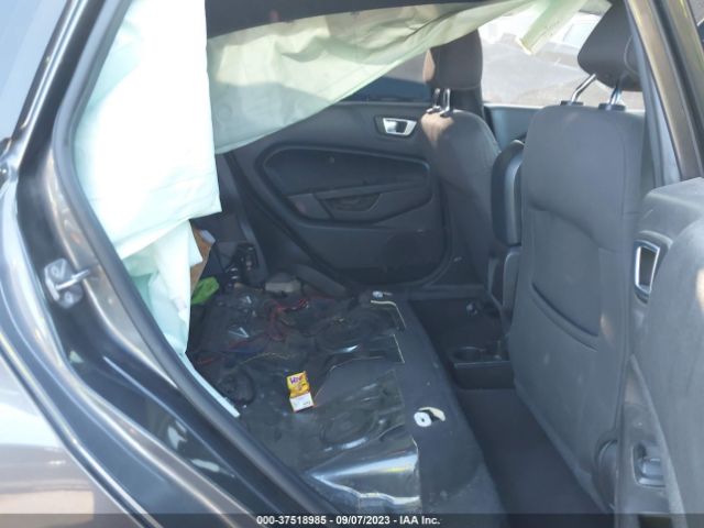 3FADP4GX7KM101727 Ford FIESTA ST