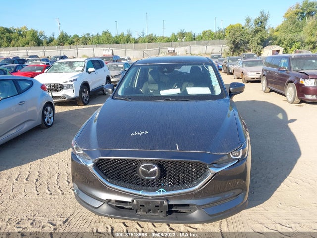 JM3KFBCM5K0696026 Mazda Cx-5 Touring