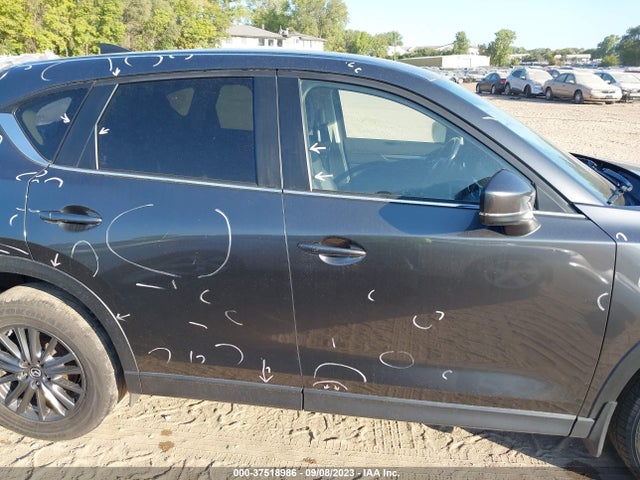 JM3KFBCM5K0696026 Mazda Cx-5 Touring