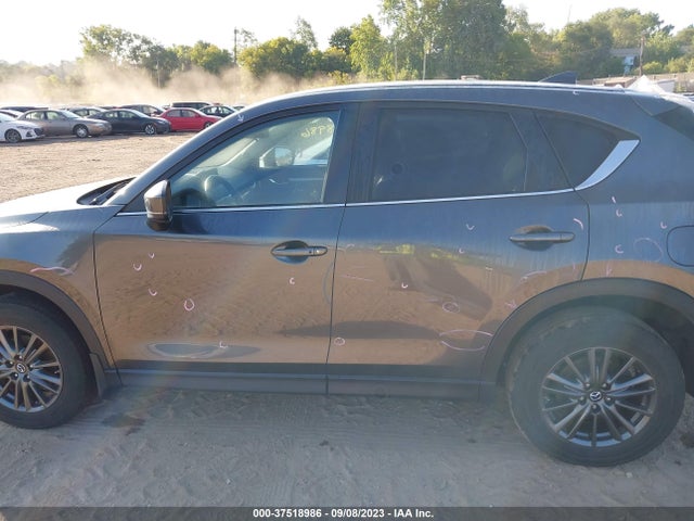 JM3KFBCM5K0696026 Mazda Cx-5 Touring