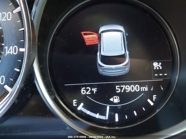 JM3KFBCM5K0696026 Mazda Cx-5 Touring