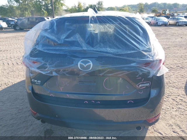JM3KFBCM5K0696026 Mazda Cx-5 Touring