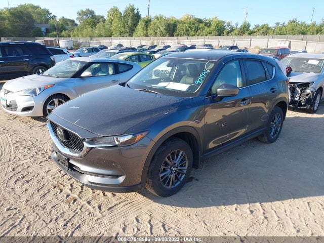 JM3KFBCM5K0696026 Mazda Cx-5 Touring