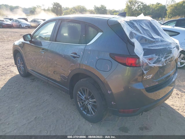 JM3KFBCM5K0696026 Mazda Cx-5 Touring