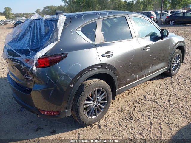 JM3KFBCM5K0696026 Mazda Cx-5 Touring