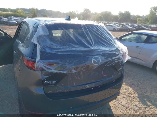 JM3KFBCM5K0696026 Mazda Cx-5 Touring