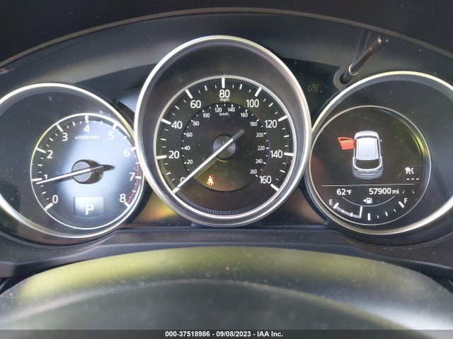 JM3KFBCM5K0696026 Mazda Cx-5 Touring