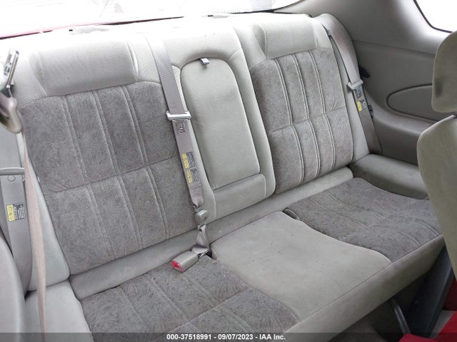 2004 CHEVROLET MONTE CARLO LS VIN: 2G1WW12E149456603