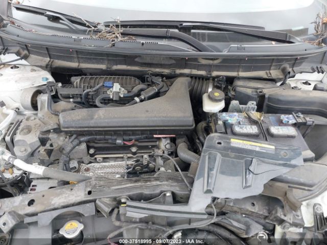 5N1AT2MTXJC812770 Nissan ROGUE S/SV/SL