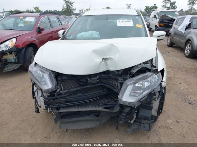5N1AT2MTXJC812770 Nissan ROGUE S/SV/SL
