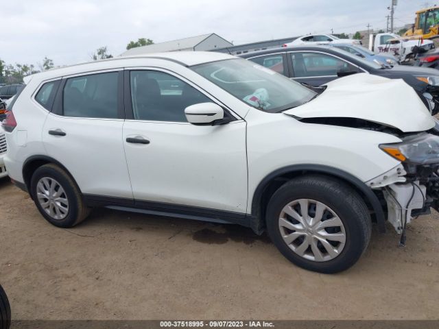 5N1AT2MTXJC812770 Nissan ROGUE S/SV/SL