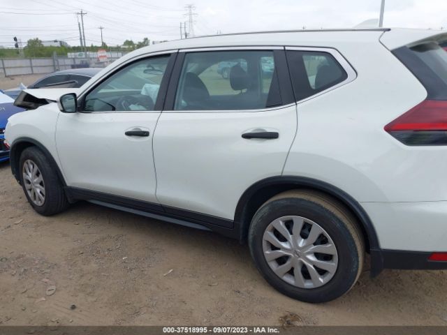 5N1AT2MTXJC812770 Nissan ROGUE S/SV/SL