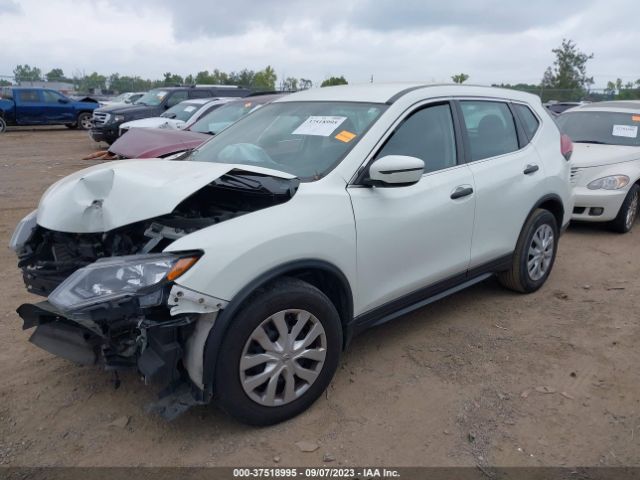 5N1AT2MTXJC812770 Nissan ROGUE S/SV/SL