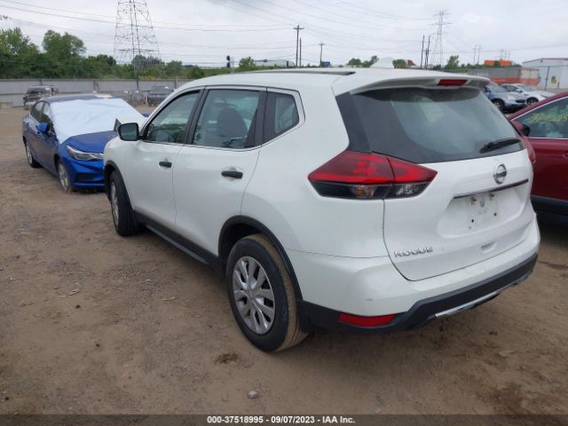 5N1AT2MTXJC812770 Nissan ROGUE S/SV/SL