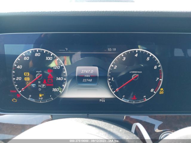 W1KZF8DB5LA821082 Mercedes-Benz E-class E 350